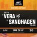Horarios y cómo ver UFC San Antonio en Latinoamérica y España Horarios y cómo ver UFC San Antonio en Latinoamérica y España