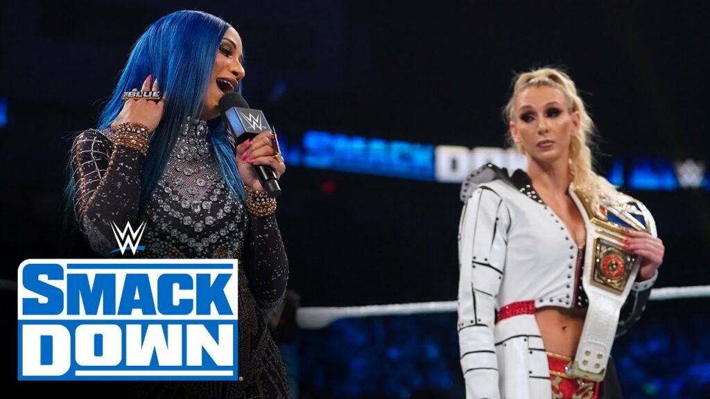 Charlotte Flair habla sobre la salida de Mercedes Monè de WWE