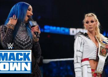 Charlotte Flair habla sobre la salida de Mercedes Monè de WWE