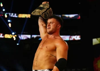 MJF defiende a AEW: “Si estás activamente en contra de nuestra existencia, eres lo peor. Estás en contra de los trabajadores”