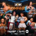 Resultados AEW Rampage 10 de marzo de 2023 Resultados AEW Rampage 10 de marzo de 2023