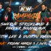 Resultados AEW Rampage 3 de marzo de 2023 Resultados AEW Rampage 3 de marzo de 2023