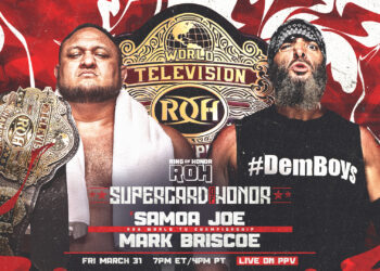 Horarios y cómo ver ROH Supercard of Honor 2023 en Latinoamérica y España