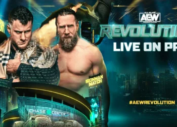 Apuestas última hora: AEW Revolution 2023