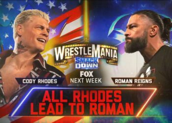 Cartelera WWE SmackDown 31 de marzo de 2023