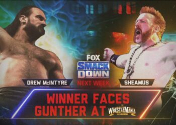 Cartelera WWE SmackDown 17 de marzo de 2023