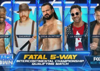 Cartelera WWE SmackDown 10 de marzo de 2023