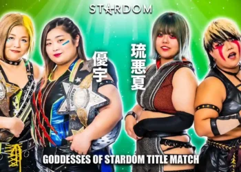 Resultados STARDOM 10 de marzo de 2023