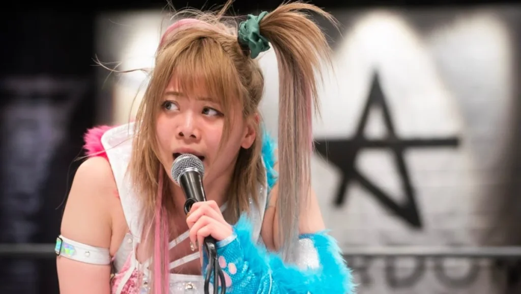 Mayu Iwatani retará por el Campeonato Femenino IWGP en STARDOM All Star Grand Queendom