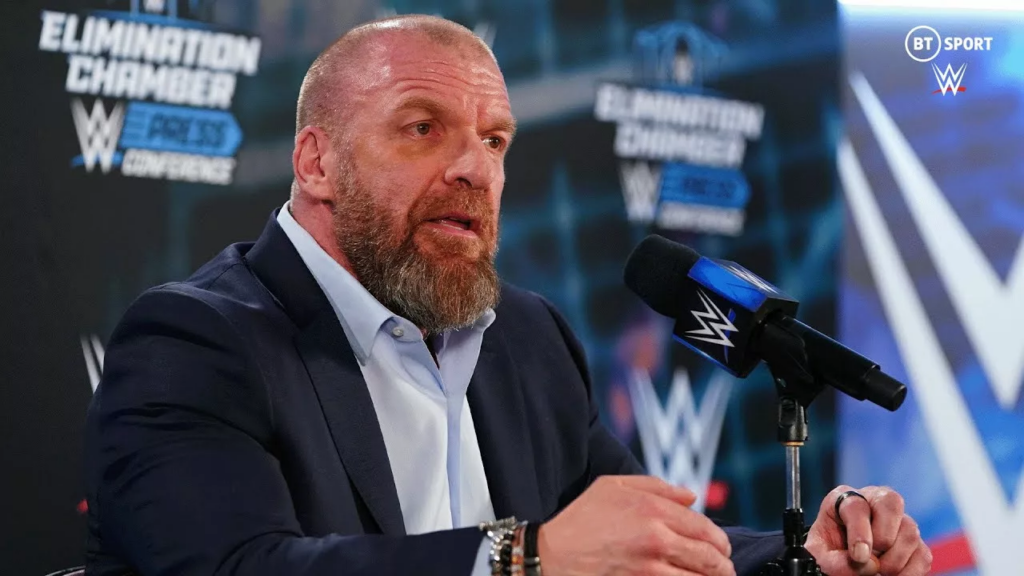 Revelado uno de los principales cambios que aplicó Triple H tras la salida de Vince McMahon