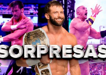 Las 7 victorias más inesperadas de la historia de WrestleMania