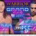 Resultados Warrior Wrestling 29: El Hijo del Vikingo, KC Navarro y más