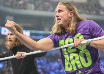 Audiencia preliminar WWE SmackDown 14 de abril de 2023