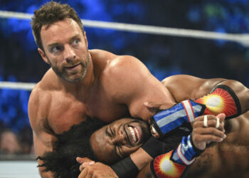 LA Knight: “Busco convertirme en Campeón Universal de WWE más pronto que tarde”