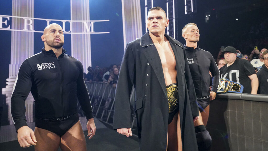 GUNTHER suma otra defensa del Campeonato Intercontinental en SmackDown