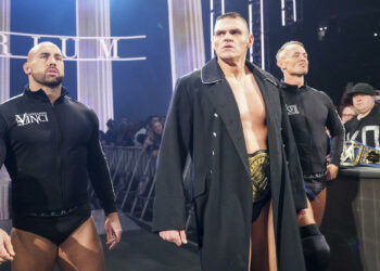 GUNTHER suma otra defensa del Campeonato Intercontinental en SmackDown