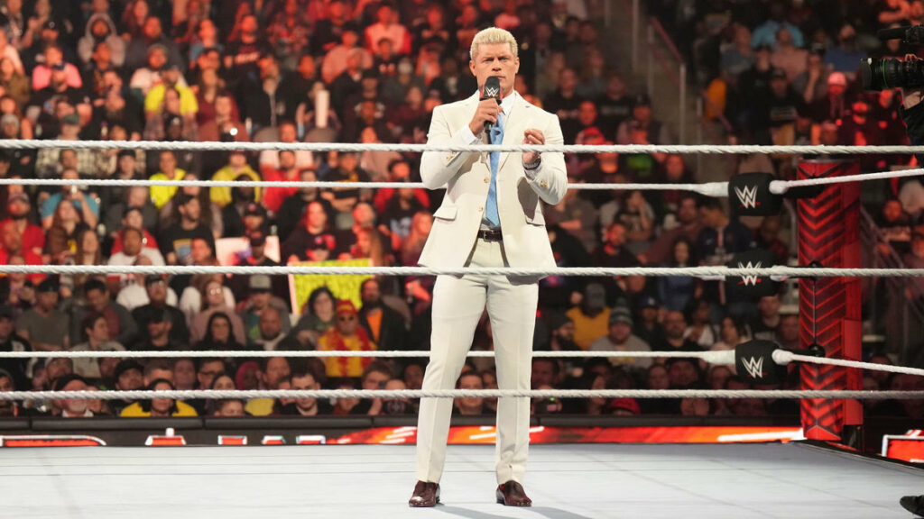 Cody Rhodes continuará a tiempo completo en WWE si consigue un papel en Hollywood