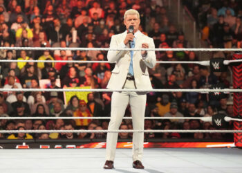 Cody Rhodes continuará a tiempo completo en WWE si consigue un papel en Hollywood