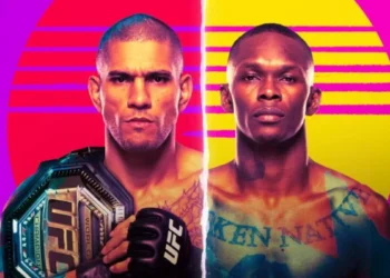 Cartelera UFC 287: Pereira vs. Adesanya 2