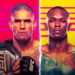 Cartelera UFC 287: Pereira vs. Adesanya 2 Cartelera UFC 287: Pereira vs. Adesanya 2