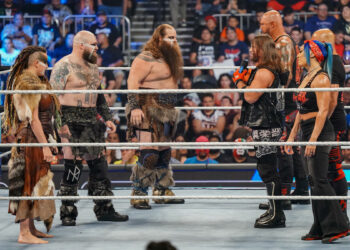 Audiencia preliminar WWE SmackDown 28 de abril de 2023