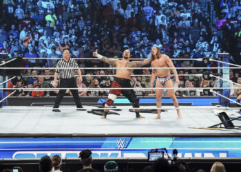 ¿Qué ocurrió antes y después de la emisión de SmackDown del 21 de abril?