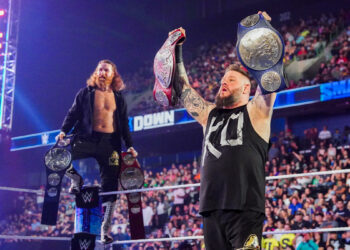 Resultados WWE SmackDown 28 de abril de 2023