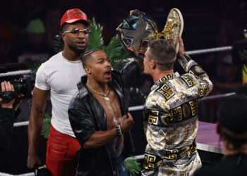 Resultados WWE NXT 18 de abril de 2023