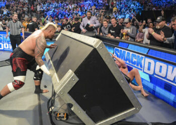Resultados WWE SmackDown 14 de abril de 2023
