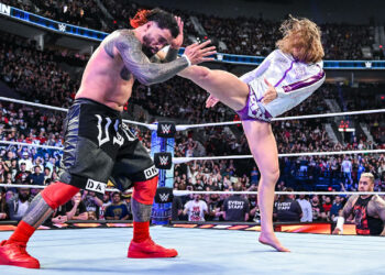 ¿Qué ocurrió después de la emisión de SmackDown del 7 de abril?