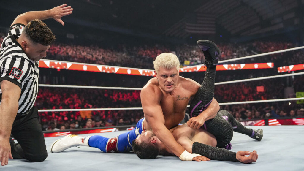 Resultados WWE RAW 24 de abril de 2023