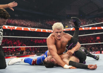 Resultados WWE RAW 24 de abril de 2023