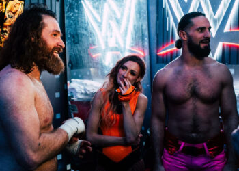 Becky Lynch envía un mensaje emotivo a Sami Zayn y Kevin Owens tras su victoria en WrestleMania 39