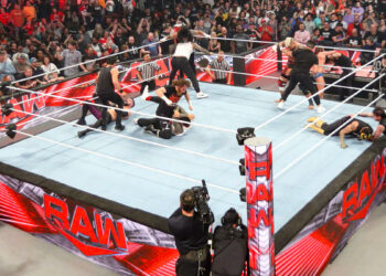 Resultados WWE RAW 17 de abril de 2023