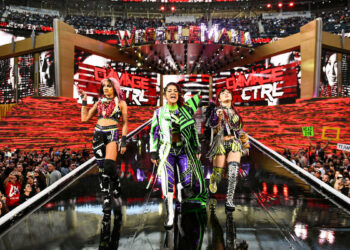 Situación actual Bayley tras los rumores sobre su futuro en WWE