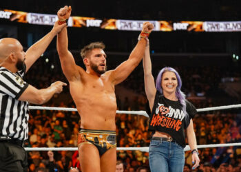 Johnny Gargano derrota a Grayson Waller en NXT Stand & Deliver 2023