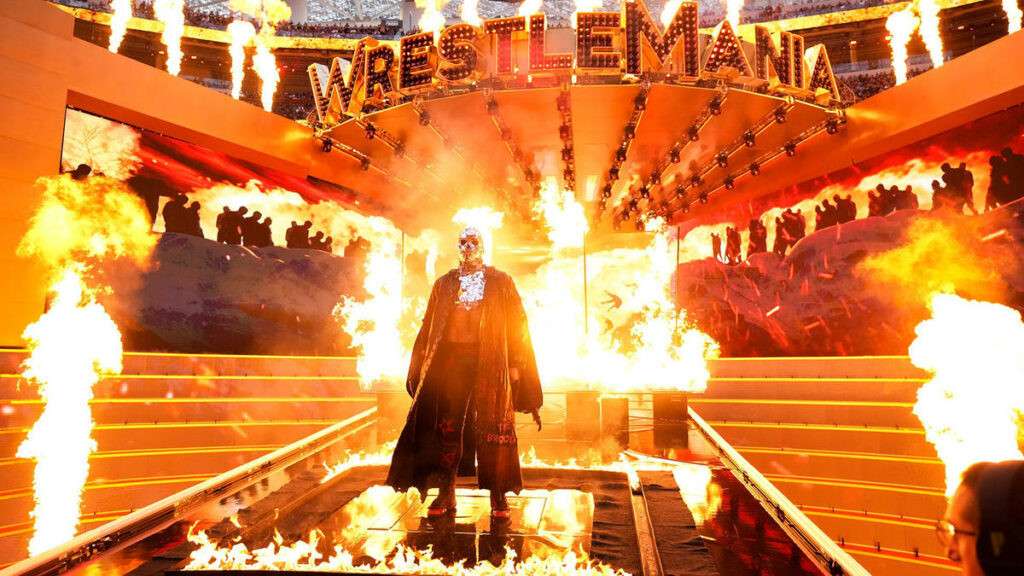 Se desmiente rumor relacionado con Edge y WrestleMania