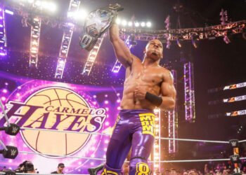 Carmelo Hayes se convierte en el nuevo Campeón de NXT en Stand & Deliver