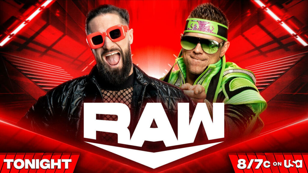 Previa WWE RAW 17 de abril de 2023