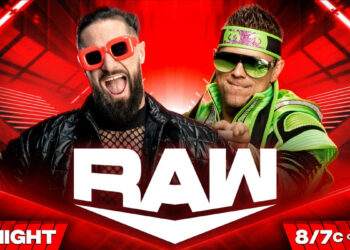 Calificaciones Dave Meltzer del 15 al 19 de abril: NJPW Capital Collision, WWE RAW y más