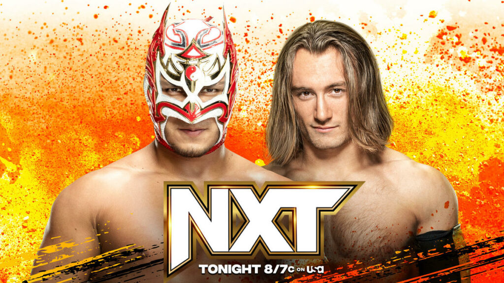 Resultados WWE NXT 4 de abril de 2023