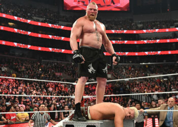 Actualización sobre el calendario de Brock Lesnar en WWE a corto plazo