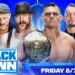 Primeros spoilers del show de WWE SmackDown del 7 de abril de 2023
