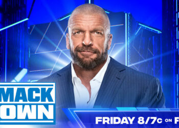 Resultados WWE SmackDown 7 de abril de 2023