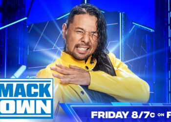Resultados WWE SmackDown 14 de abril de 2023