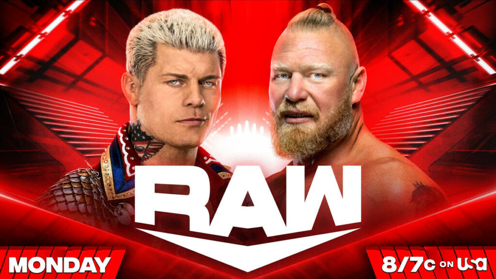 Previa WWE RAW 10 de abril de 2023