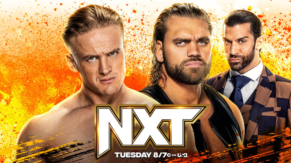 Previa WWE NXT 11 de abril de 2023