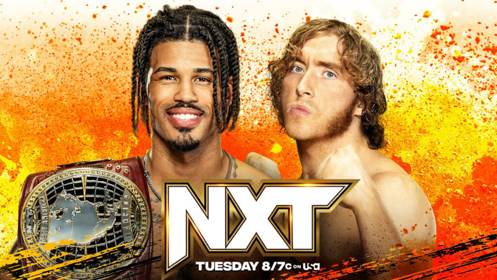 Previa WWE NXT 18 de abril de 2023