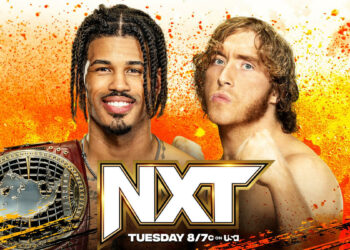 Previa WWE NXT 18 de abril de 2023
