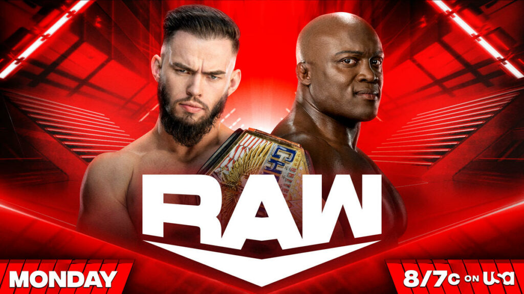 Previa WWE RAW 17 de abril de 2023